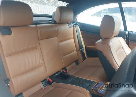 2008 BMW 335I z USA, uszkodzony, nr VIN WBAWL73528PX51599